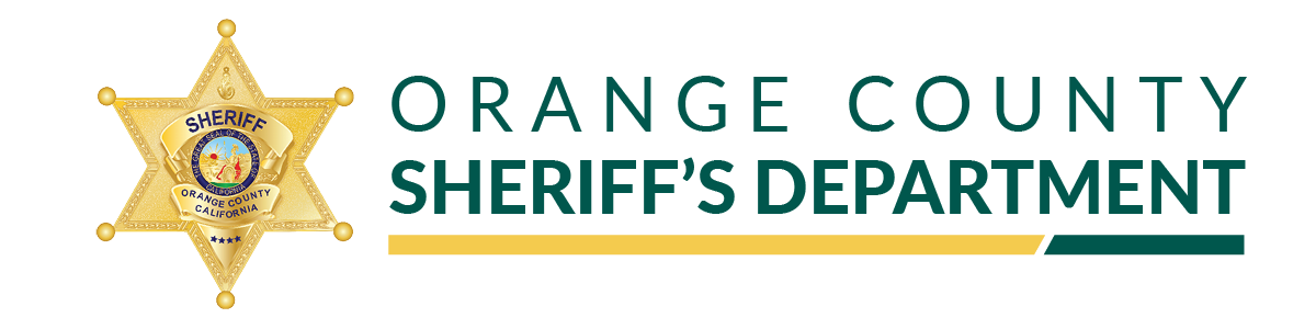 OC Sheriff's Department, CA | Orange County, California - Sheriff's ...