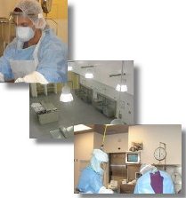 Forensic Staff