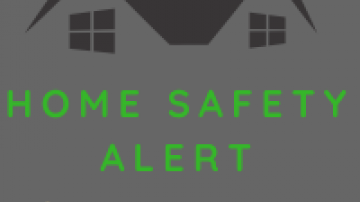 Home Safety Alert stay safe OC