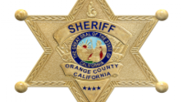 Sheriff CGI badge