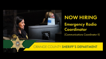 Highlight: Now Hiring Emergency Radio Coordinator