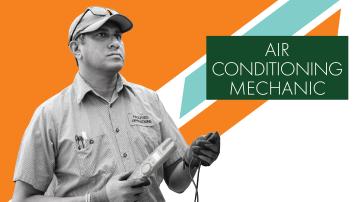 Air Conditioning Mechanic