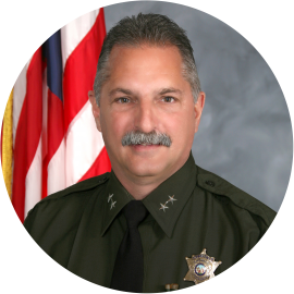 Assistant Sheriff Joe Balicki