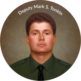 Deputy Mark Tonkin