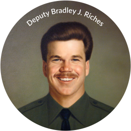Deputy Bradley Riches