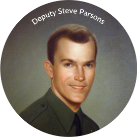 Deputy Steve Parsons