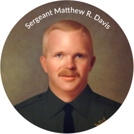 Sgt. Matthew Davis