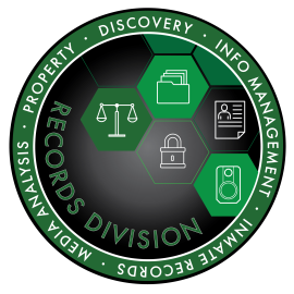 Records Division logo
