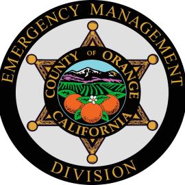 Emergency Management  Orange County California - Sheriff's Department