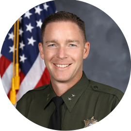  Assistant Sheriff Nate Wilson