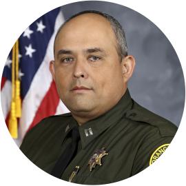 Captain Victor Contreras