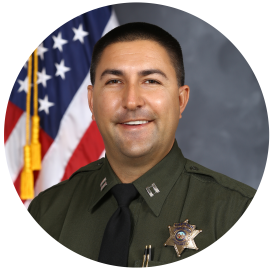 Captain Ryan Anderson