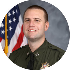 Captain Jonathan Larson