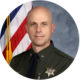 Commander Ryan Pierce