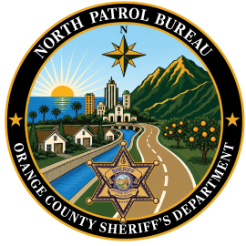 North Patrol Circular logo