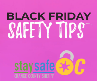 Black Friday Safety Tips image