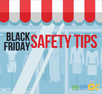 Black Friday Safety Tips | Orange County California - Sheriff's Department