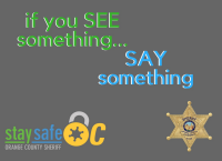 If You See Something