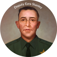 Deputy Ezra Stanley