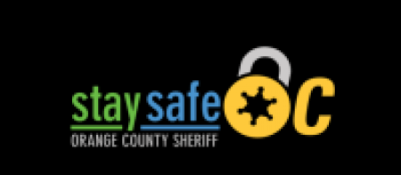 stay safe OC - Orange County Sheriff