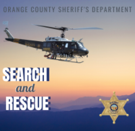 Search and Rescue logo