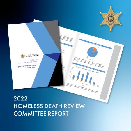 Homeless death review 2022 graphic