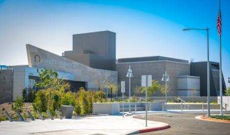 James A. Musick Facility | Orange County California - Sheriff's Department